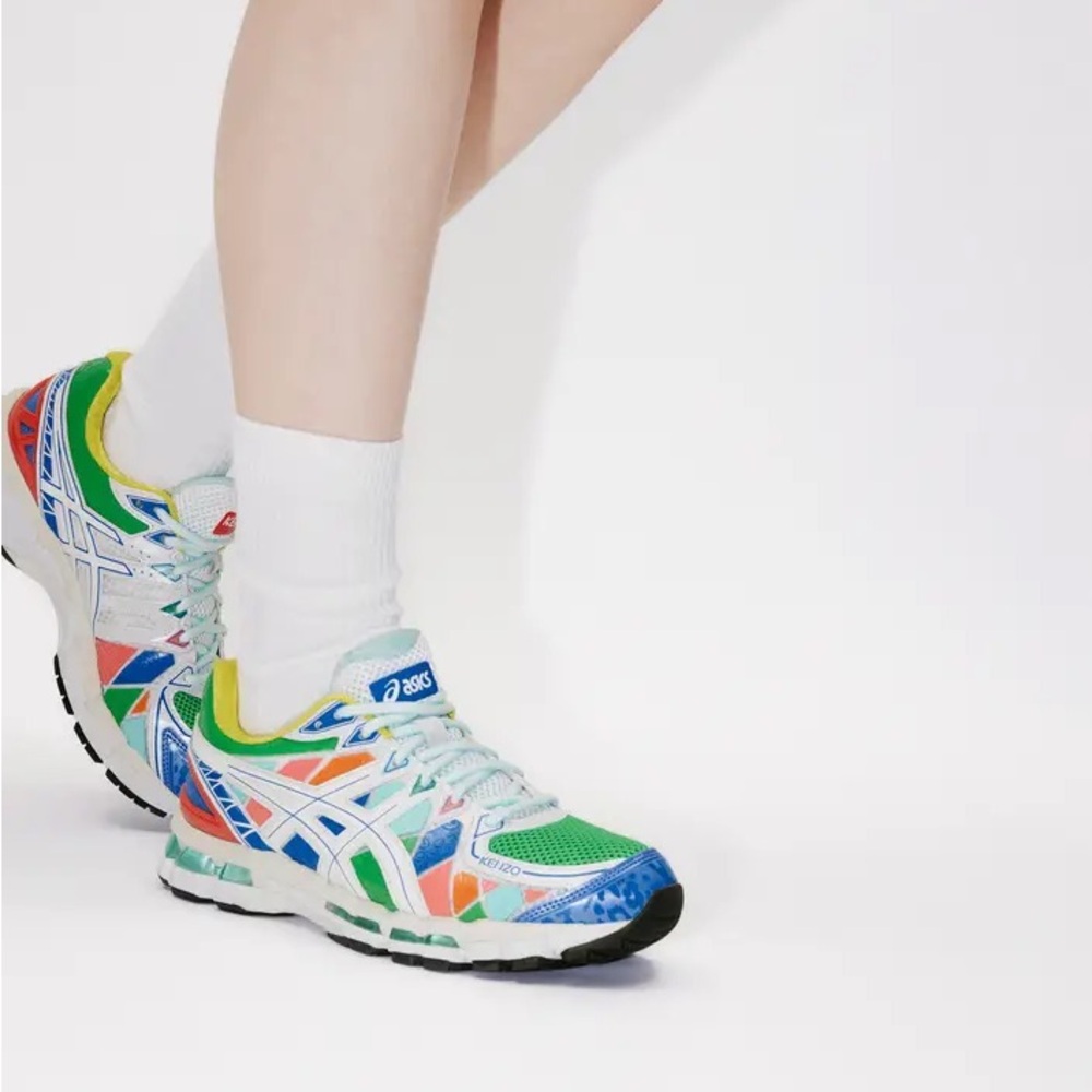 ASICS KENZO GEL-KAYANO 20, Size 8 Men/9 Women